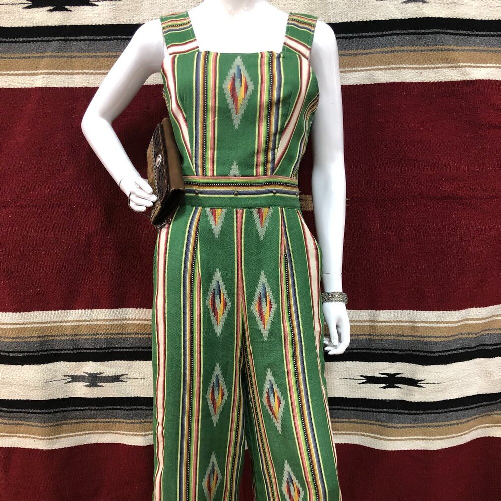 Silverado Apparel Iris Jumpsuit